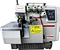 4 thread overlock machine